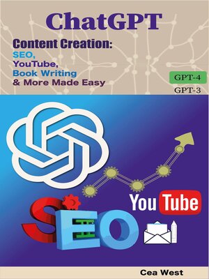 cover image of ChatGPT Content Creation